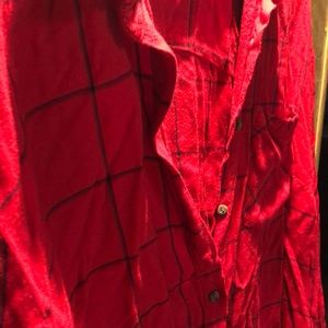Long sleeve button up